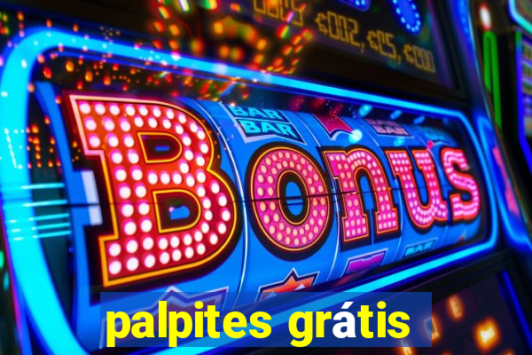 palpites grátis